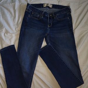 Hollister skinny jeans